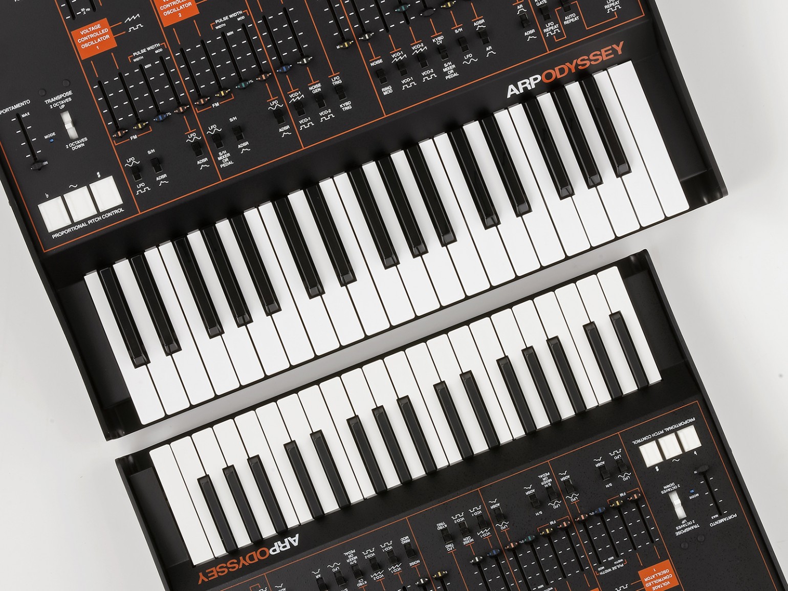 ARP ODYSSEY FS - DUOPHONIC SYNTHESIZER | ASSEMBLED IN NEW YORK