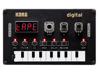 NTS-1 digital kit - PROGRAMMABLE SYNTHESIZER KIT | KORG (Middle