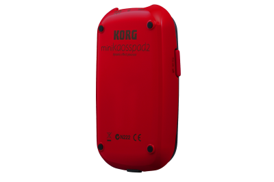 mini kaoss pad 2 - DYNAMIC EFFECT PROCESSOR | KORG (Middle East - EN)