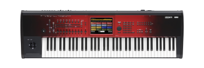 邦楽 Kronos MaRiA KRONOS X - MUSIC WORKSTATION | KORG (USA)