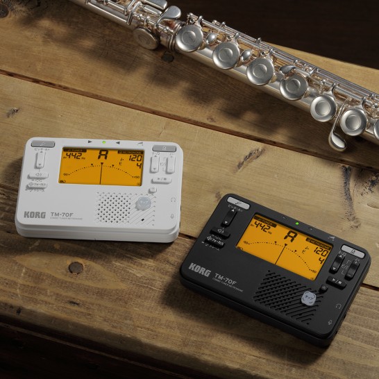TM-70T - COMBO TUNER METRONOME | KORG (Middle East - EN)