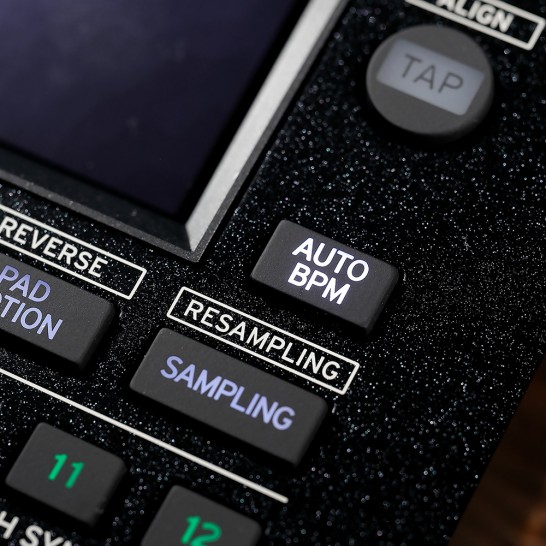 DJ機材 KORG KAOSS Replay - Dynamic Effect KAOSS Replay