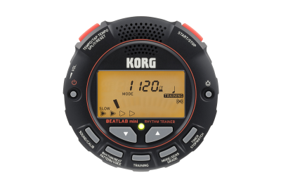 BEATLAB mini - RHYTHM TRAINER | KORG (Middle East - EN)