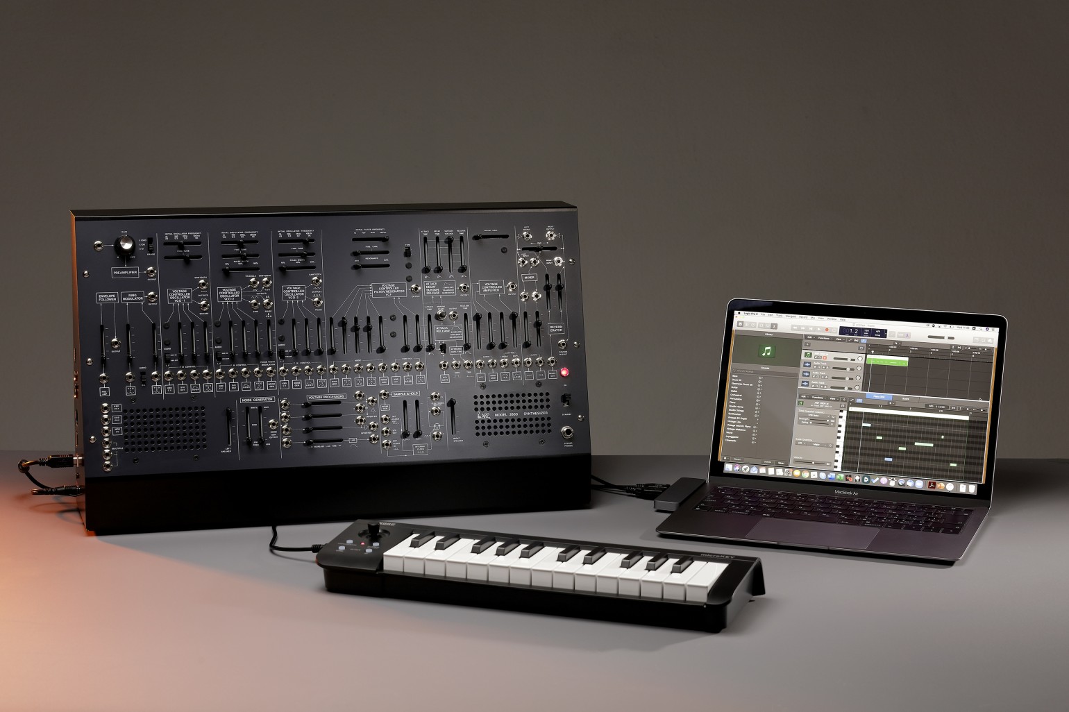 鍵盤楽器 Korg ARP 2600-M ARP 2600 M | KORG (Middle East - EN)