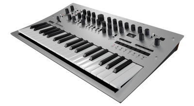 minilogue - POLYPHONIC ANALOGUE SYNTHESIZER | KORG (Middle