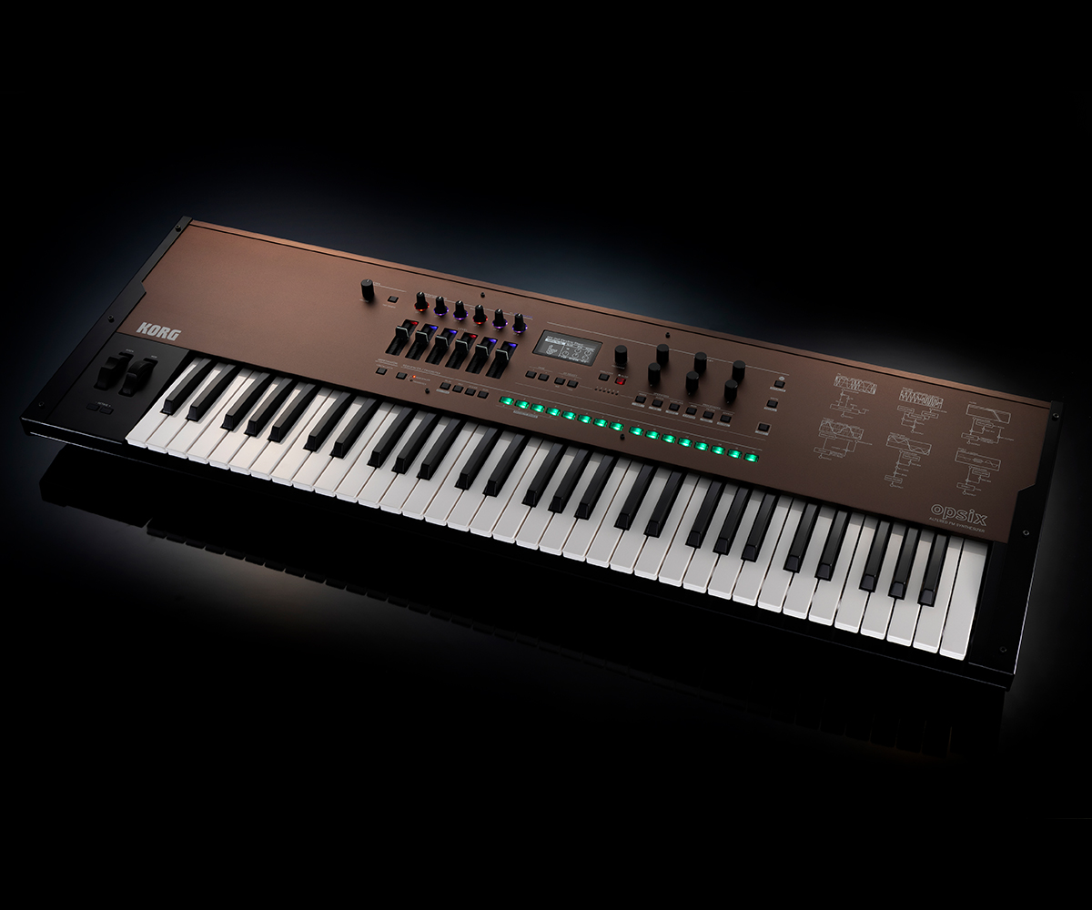 opsix SE - ALTERED FM SYNTHESIZER | KORG (Middle East - EN)