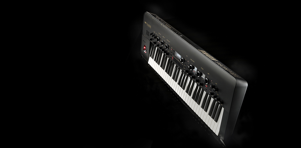 KingKORG - SYNTHESIZER | KORG (Middle East - EN)