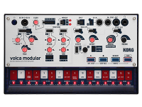 volca modular - MICRO MODULAR SYNTHESIZER | KORG (Middle East - EN)