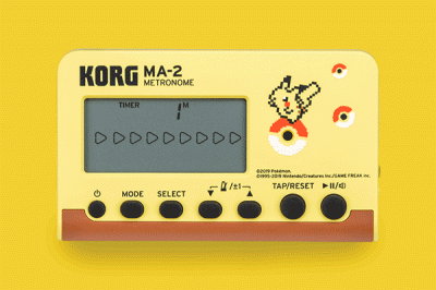 MA-2-PK/EV - METRONOME | KORG (Middle East - EN)