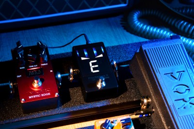 Pitchblack X - CHROMATIC PEDAL TUNER | KORG (Middle East - EN)