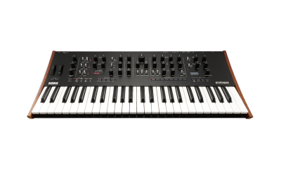prologue - POLYPHONIC ANALOGUE SYNTHESIZER | KORG (Middle East - EN)