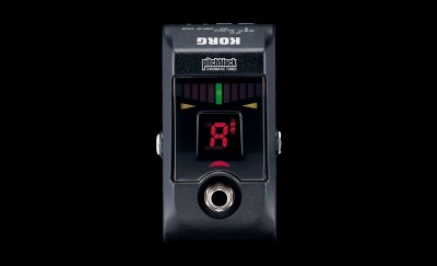 Pitchblack - PEDAL TUNER | KORG (Middle East - EN)