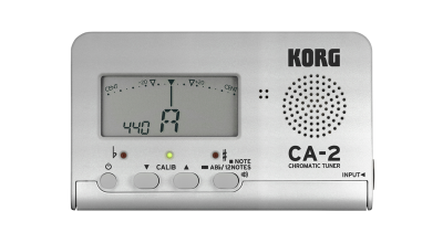 CA-2 - CHROMATIC TUNER | KORG (Middle East - EN)