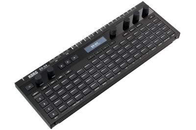 SQ-64 - POLY SEQUENCER | KORG (Middle East - EN)