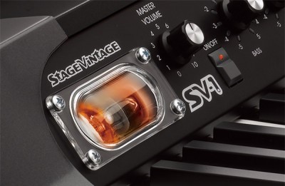 Sounds | SV-1 Black - STAGE VINTAGE PIANO | KORG (Middle East - EN)