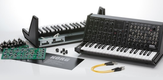 Features | MS-20 Kit - MONOPHONIC SYNTHESIZER | KORG 