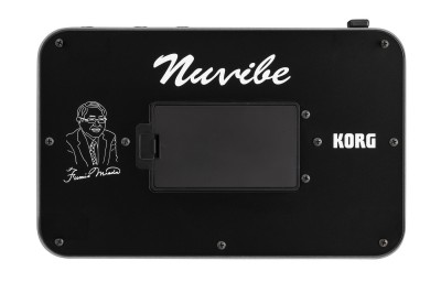 Nuvibe - VIBRATO CHORUS EFFECTOR | KORG (Middle East - EN)