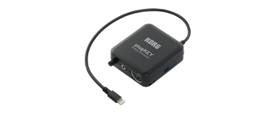 plugKEY - MOBILE MIDI/AUDIO | KORG (Middle East - EN)