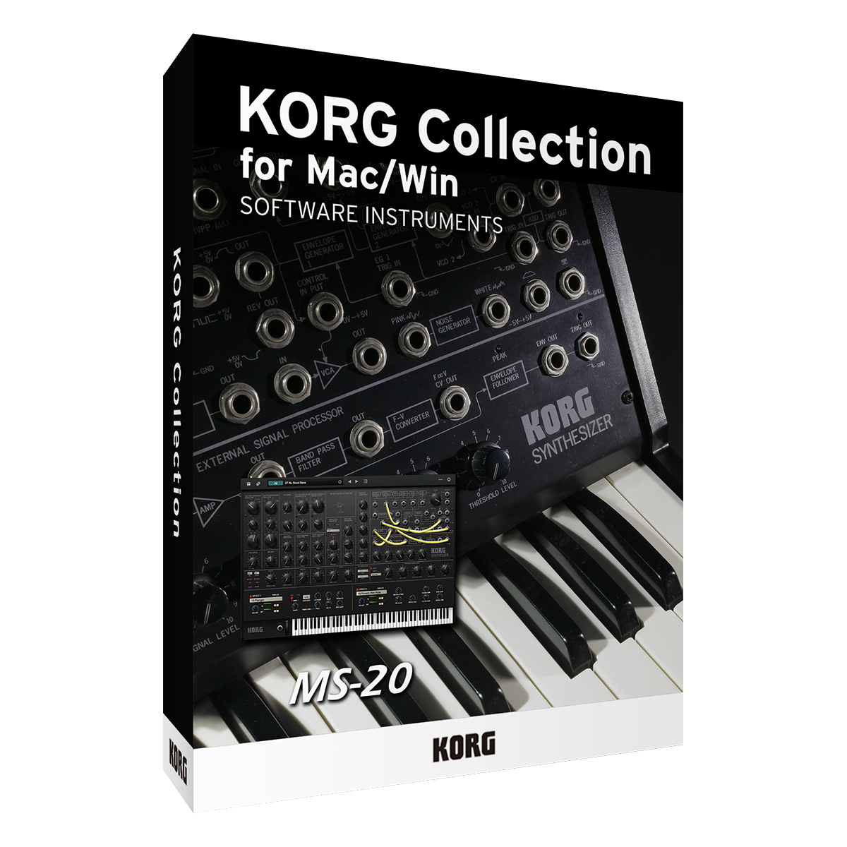 KORG Collection 3 - MS-20