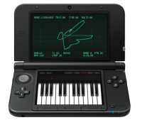 Korg 3ds cheap