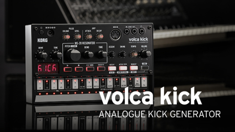 DJ & Production Tools | KORG (The Netherlands)
