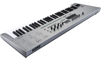 opsix SE Platinum - ALTERED FM SYNTHESIZER | KORG (The Netherlands)