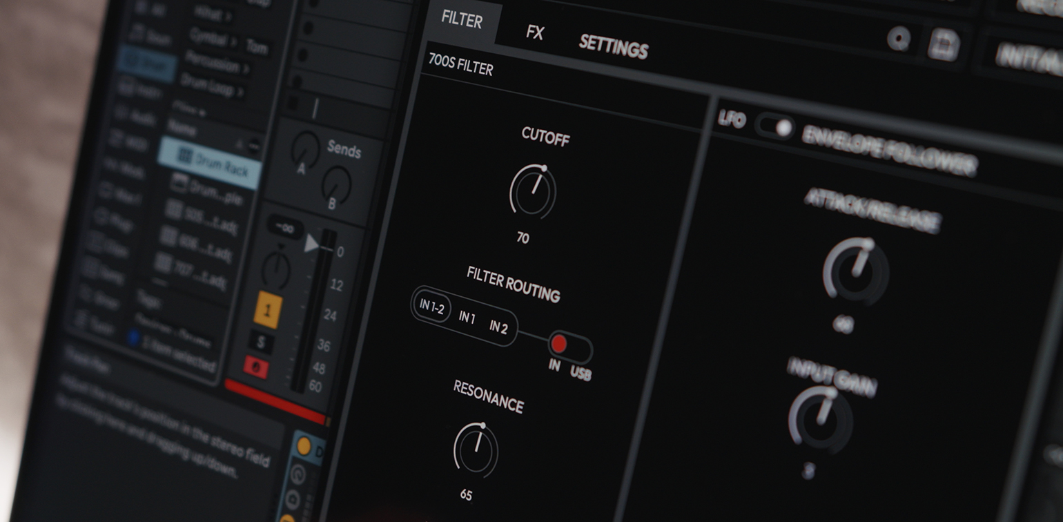 microAUDIO 22 / microAUDIO 722