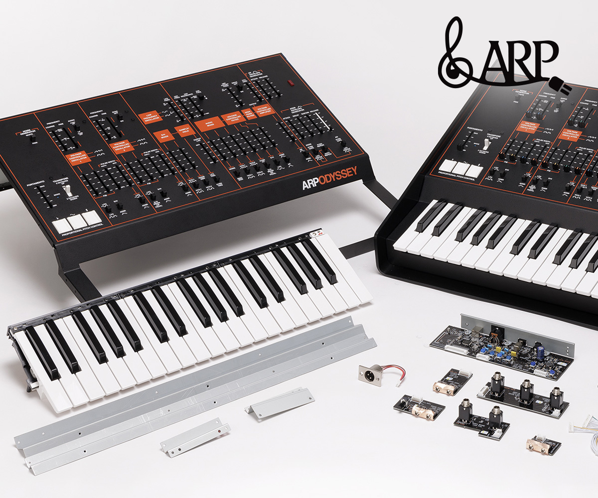 ARP ODYSSEY FS Kit