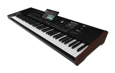 アート・デザイン・音楽 Complete Works for Keyboard Instruments5 Pa5X ORIENTAL - PROFESSIONAL ARRANGER | KORG (The Netherlands)
