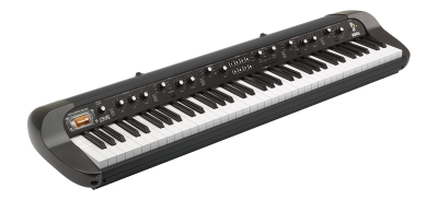 KORG SV-1 黒 73鍵 Sounds | SV-1 Black - STAGE VINTAGE PIANO | KORG (The Netherlands)