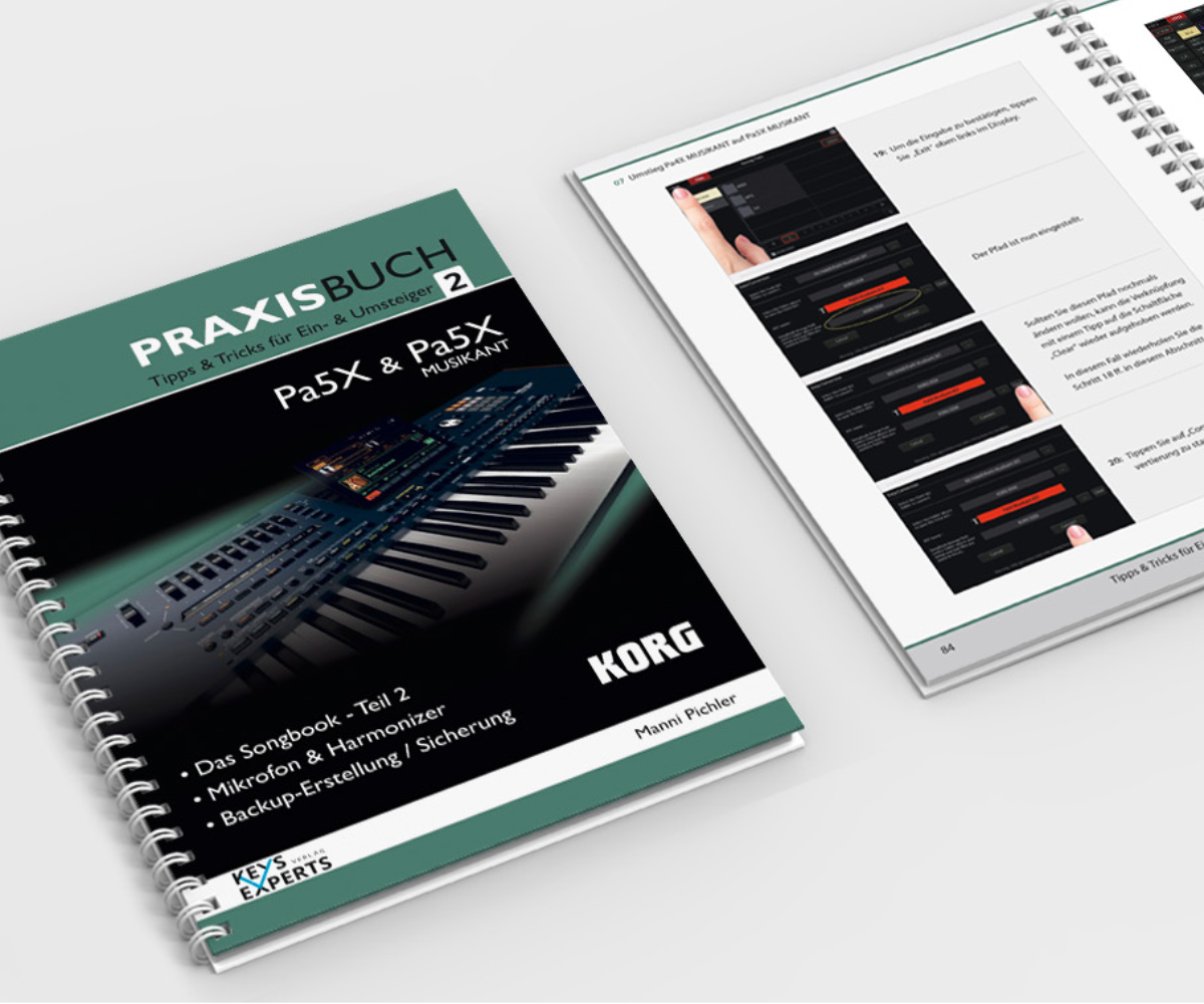 Pa5X Praktijkboek