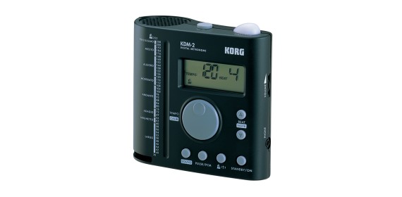 KDM-2 - DIGITAL METRONOME | KORG (The Netherlands)