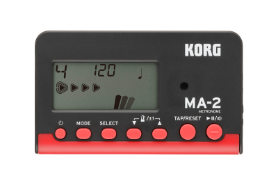 MA-2 - METRONOME | KORG (The Netherlands)