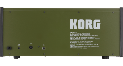 MS-20 FS - MONOPHONIC SYNTHESIZER | KORG (The Netherlands)
