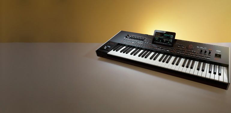 Specificaties | Pa4X ORIENTAL - PROFESSIONAL ARRANGER | KORG (The