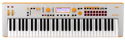 KROSS - SYNTHESIZER WORKSTATION | KORG (The Netherlands)