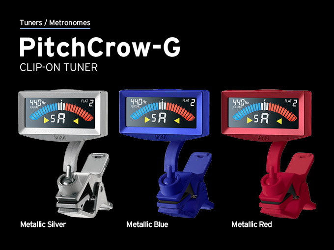 PitchCrow-G MSL/MBL/MRD