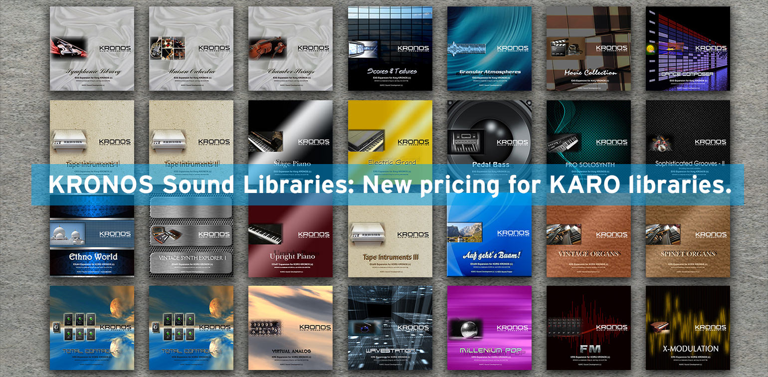 News, New KROME free sound library: House Essentials (collaboration with  SampleMagic)