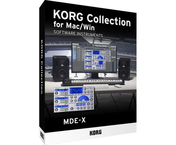 KORG Collection - MDE-X