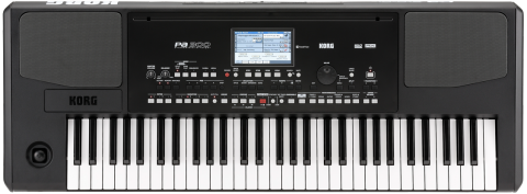 Features | Pa300 - PROFESSIONAL ARRANGER | KORG (New Zealand)