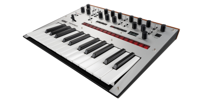 KORG monologue Red 生産終了カラー MATRIXSYNTH: Red Korg Monologue Analog Synthesizer