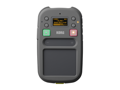 kaossilator 2S - DYNAMIC PHRASE SYNTHESIZER | KORG (New Zealand)