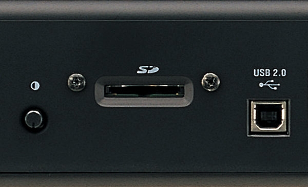 SD Card Slot