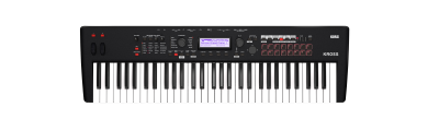 KROSS - SYNTHESIZER WORKSTATION | KORG (New Zealand) KROSS - SYNTHESIZER WORKSTATION | KORG (New Zealand)