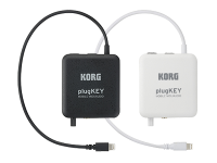 Specifications | plugKEY - MOBILE MIDI/AUDIO | KORG (New Zealand)