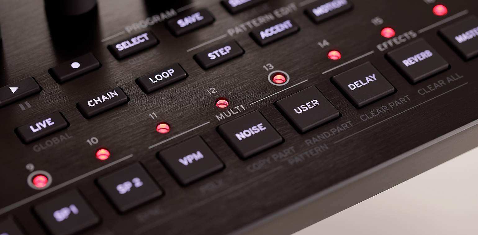 KORG drumlogue 最終値下げ Korg Drumlogue – United States