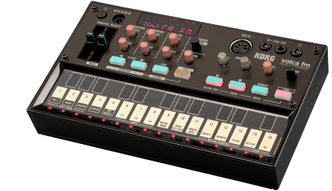 volca fm - DIGITAL FM SYNTHESIZER | KORG (New Zealand)
