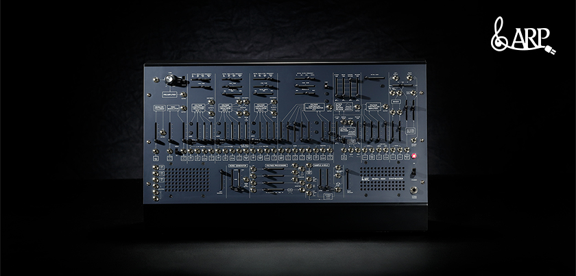 ARP 2600 M | KORG (New Zealand) ARP 2600 M | KORG (New Zealand)