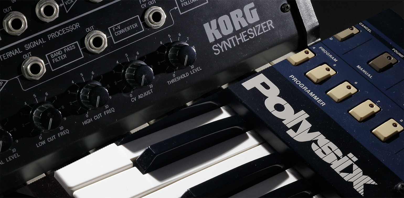 Noticias | KORG iMS-20 and iPolysix's long-awaited KORG Gadget  compatibility. The latest update now available! Limited Time Sale. | KORG  (Peru)