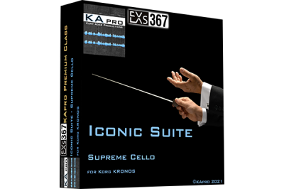 News  KApro Iconic Suite Supreme Cello: A New Sound Expansion